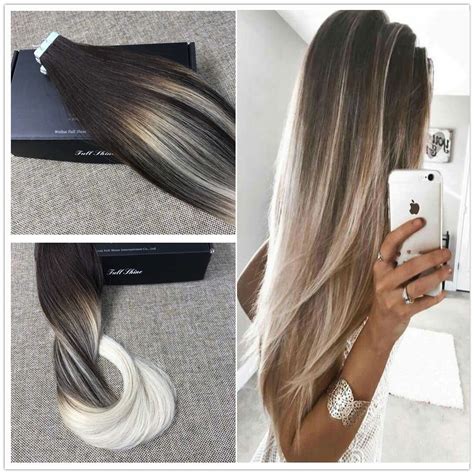 brown and blonde ombre extensions|ombre hair extensions by shopify.